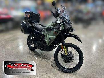 Used 2024 Kawasaki KLR 650 ADVENTURE ABS 