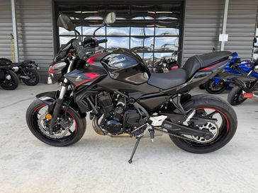 Used 2023 Kawasaki Z650 