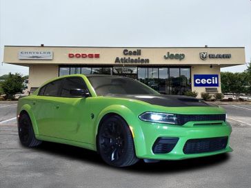 2023 Dodge Charger Srt Hellcat Widebody Jailbreak