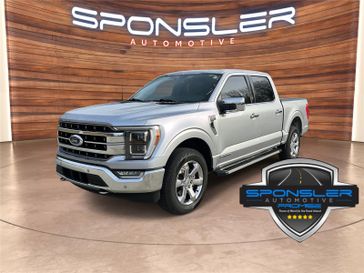 Used 2023 Ford F-150 Lariat