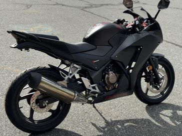 2021 Honda CBR300R in a Black exterior color. Plaistow Powersports (603) 819-4400 plaistowpowersports.com 
