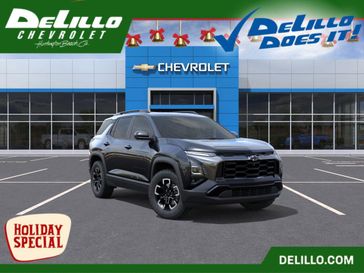New 2026 Chevrolet Equinox FWD ACTIV