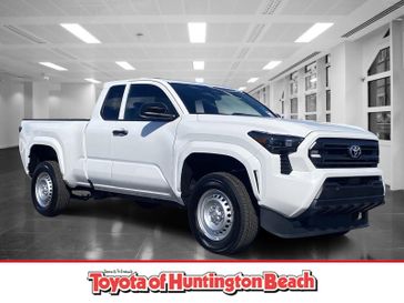 New 2025 Toyota Tacoma SR