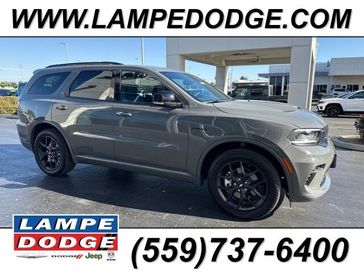New 2026 Dodge Durango Gt Plus Awd Hemi V8