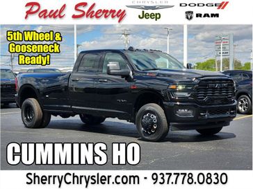 New 2026 RAM 3500 Big Horn Crew Cab 4x4 8' Box