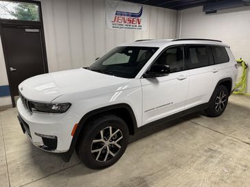 Used 2025 Jeep Grand Cherokee L Limited 4x4