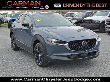 2022 Mazda CX-30 Carbon Edition