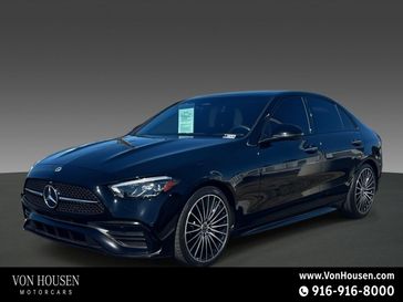 2023 Mercedes-Benz C-Class C 300