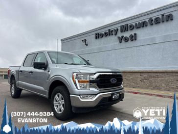 Used 2021 Ford F-150 XLT
