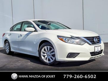 2017 Nissan Altima 2.5 S