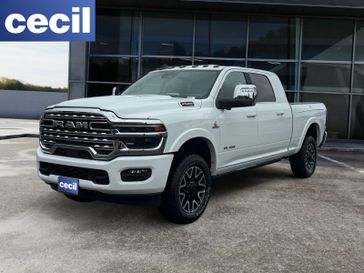New 2026 RAM 2500 Limited Longhorn Mega Cab 4x4 6'4' Box