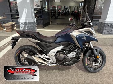 Used 2024 Honda NC750X DCT 