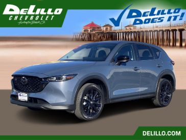 Used 2024 Mazda CX-5 2.5 S Carbon Edition