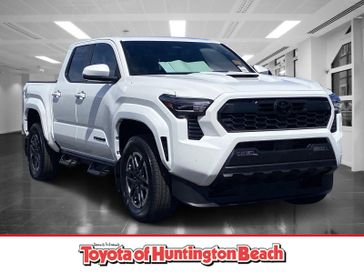 New 2026 Toyota Tacoma TRD Sport