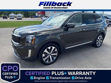 Used 2022 Kia Telluride SX