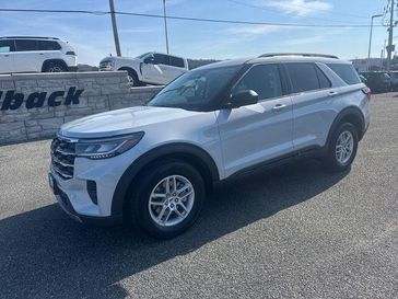 New 2026 Ford Explorer Active