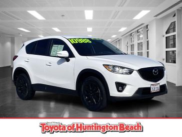 Used 2015 Mazda CX-5 Touring