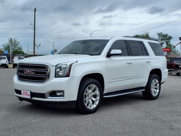 Used 2017 GMC Yukon SLT 4WD