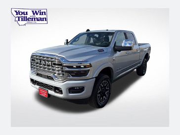 New 2027 RAM 2500 Limited Crew Cab 4x4 6'4' Box