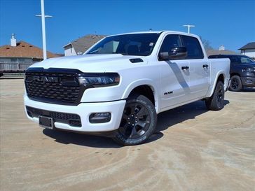 2025 RAM 1500 Lone Star Crew Cab 4x2 5'7' Box