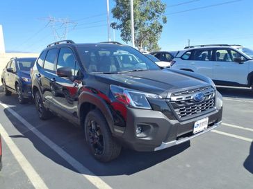2025 Subaru Forester Wilderness
