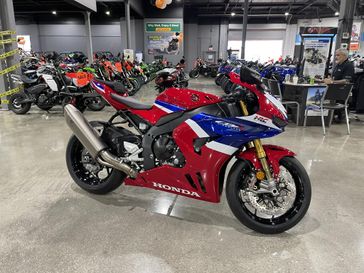 New 2025 Honda CBR1000RR-R FIREBLADE SP 