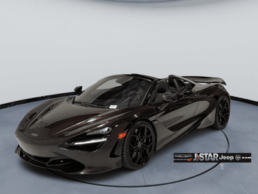 2020 McLaren 720S Spider