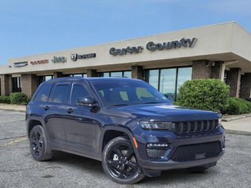Used 2024 Jeep Grand Cherokee Limited