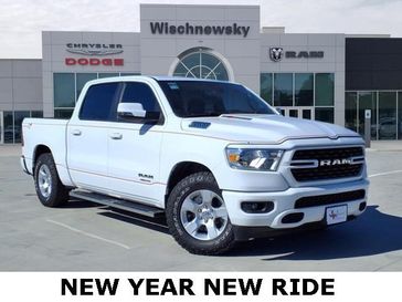 2023 RAM 1500 Big Horn Lone Star