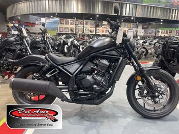 New 2026 Honda REBEL 1100 