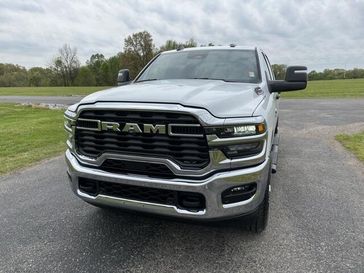 New 2025 RAM 2500 Tradesman Crew Cab 4x4 6'4' Box