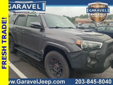 2018 Toyota 4Runner TRD Off-Road Premium