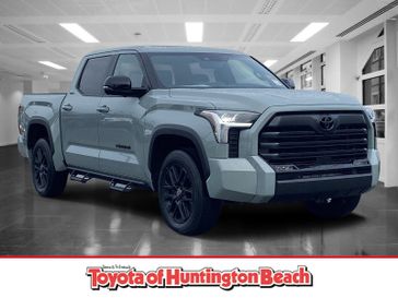 New 2026 Toyota Tundra Limited