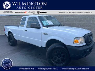 2011 Ford Ranger XL 4WD 2dr SuperCab 126