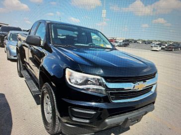 Used 2019 Chevrolet Colorado 2WD Work Truck