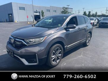 Used 2022 Honda CR-V EX