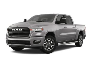 2025 RAM 1500 Laramie Crew Cab 4x4 5'7' Box