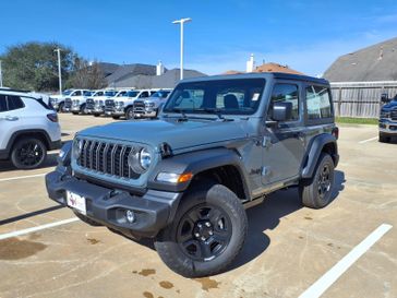 New 2026 Jeep Wrangler Sport