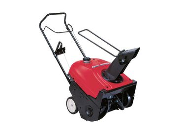 2022 Honda Snowblower  in a Red exterior color. New England Powersports 978 338-8990 pixelmotiondemo.com 