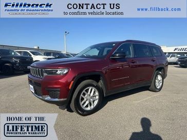 2023 Jeep Grand Cherokee L Laredo