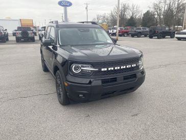 New 2026 Ford Bronco Sport Big Bend