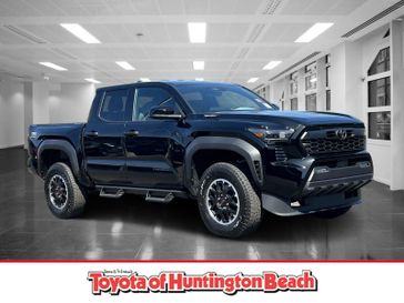 New 2025 Toyota Tacoma TRD Off Road Hybrid