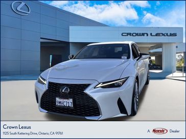 2023 Lexus IS 300