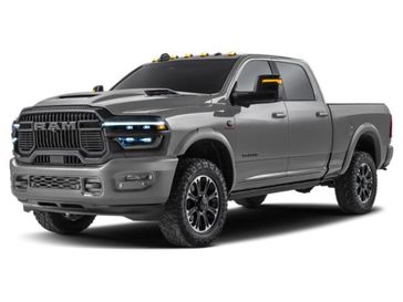 New 2026 RAM 2500 Rebel
