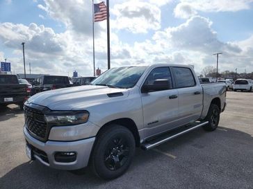 2025 RAM 1500 Tradesman Crew Cab 4x2 5'7' Box