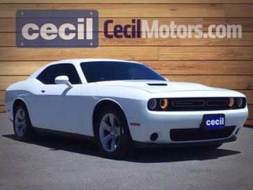 2015 Dodge Challenger SXT