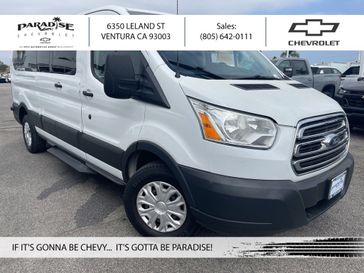 2016 Ford Transit-350 