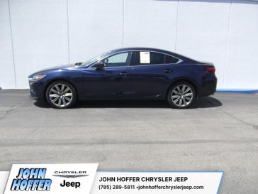 2018 Mazda Mazda6 Touring
