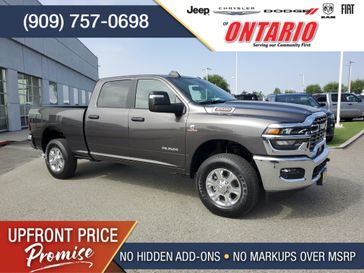 New 2026 RAM 2500 Big Horn