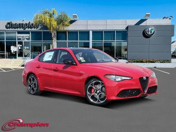 2023 Alfa Romeo Giulia Veloce